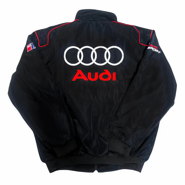 Audi Vintage Racing Jacket